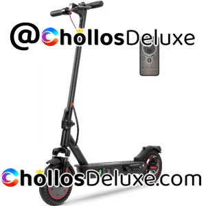 iScooter i9Max Patinete Eléctrico 10" 500W