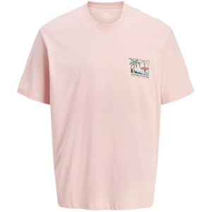 Jack & Jones Jorwowie Tee Camiseta Hombre