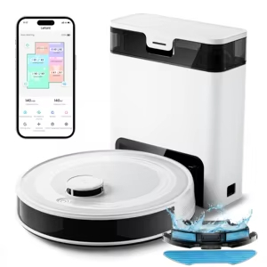 Lefant M2 Pro Robot Aspirador +Fregona Autovaciado