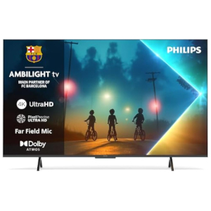 Philips Ambilight 65PUS8200 Smart TV 4K 65"