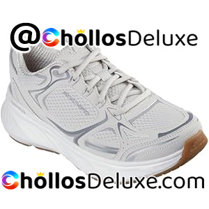 Skechers Edgeride Silver Eclipse Zapatillas Mujer