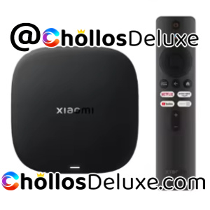 Xiaomi TV Box S 3ª Generación 4K Ultra HD