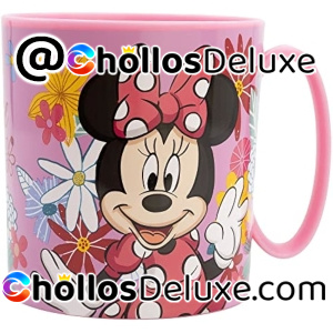 Disney Minnie Mouse Taza Infantil 390ml