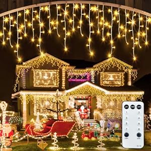 Guirnalda Luces Navidad 10M 400LED