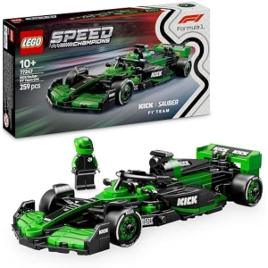LEGO Speed Champions Kick Sauber F1 C44