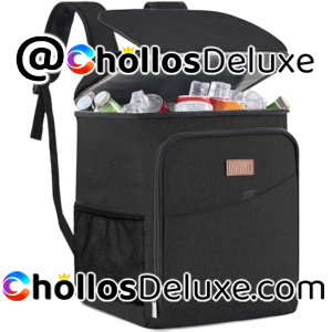 Lifewit Mochila Nevera Isotérmica 26L
