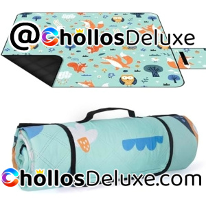 Manta Picnic Impermeable 200x200cm