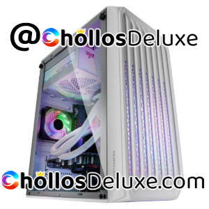 Mars Gaming MC-S2 Caja PC Micro-ATX