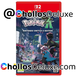 Nintendo Leyendas Pokémon Z-A Juego Switch 2