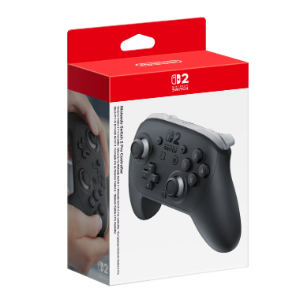 Nintendo Switch 2 Pro Mando Inalámbrico