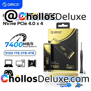 Orico i7500 SSD Interno 1TB PCIe4.0