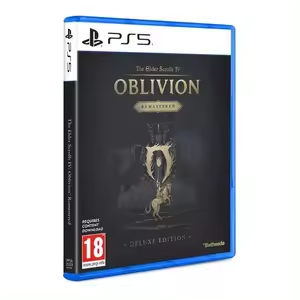 The Elder Scrolls IV Oblivion Deluxe PS5