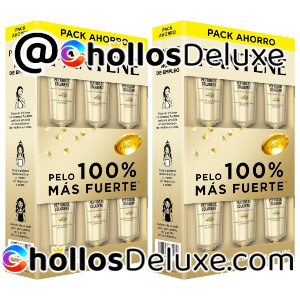2x Pantene Pro-V Repara Y Protege Ampollas