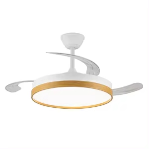 Akunadecor Secuoya Ventilador Techo LED