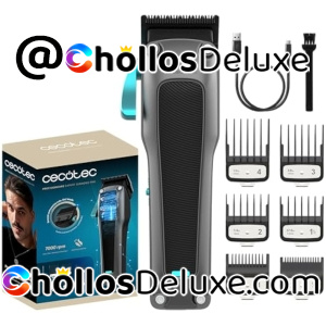 Cecotec PrecisionCare Expert Diamond Pro Cortapelos