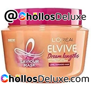 Elvive Dream Long Mascarilla Salva Longitudes 300ml