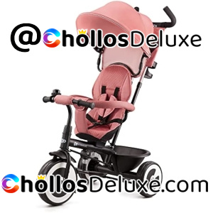 Kinderkraft Aston Triciclo Evolutivo