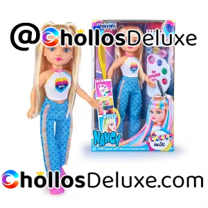 Nancy Colour Mix Muñeca Fashion