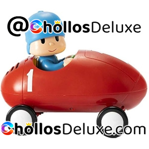 Pocoyó Coche Carreras Juguete