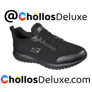 Skechers Work Relaxed Fit Squad SR Myton