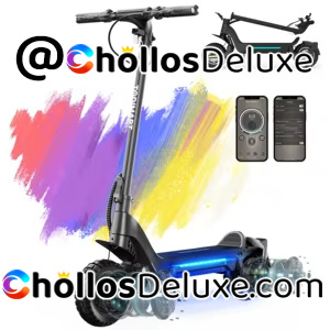 Todimart X5S Endurance Patinete Eléctrico Adulto