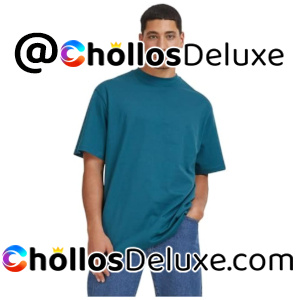 Urban Classics Tall Tee Camiseta Hombre