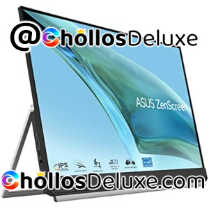 Asus ZenScreen MB249C Monitor Portátil