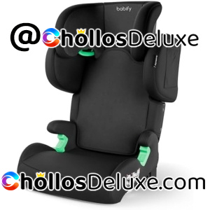 Babify FlexiFit Premium Silla Coche Isofix