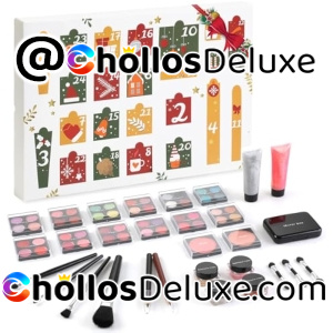 Calendario Adviento Maquillaje 30 Piezas