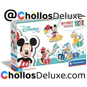 Clementoni Puzzle Infantil Mickey Mouse
