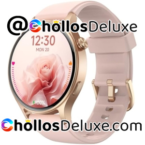 Efolen Smartwatch Mujer AMOLED 1.32"