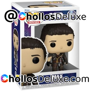 Funko Pop! Mad Max Rockatansky Figura Vinilo