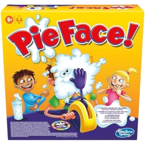 Hasbro Gaming Cara Splash Juego Mesa Familiar