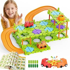 Juegos DIY Stem Laberinto Montessori