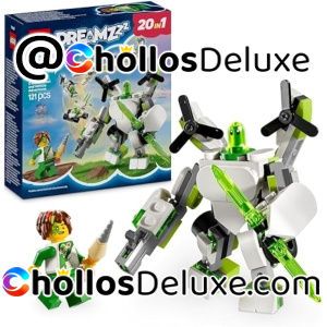Lego DreamZzz Aventuras De Z-Blob