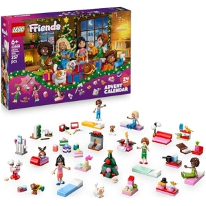 Lego Friends Calendario Adviento 2025