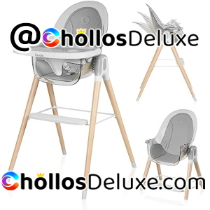 Lionelo Maya Trona Plegable 2 en 1