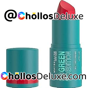 Maybelline Green Edition Buttercream Barra Labios