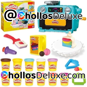 Play-Doh, Mi Hornito de Pasteles