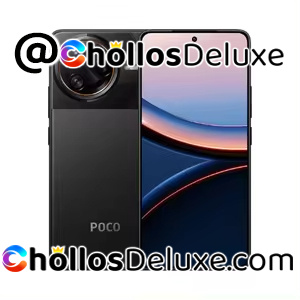 Poco F7 Ultra Smartphone 12GB-256GB