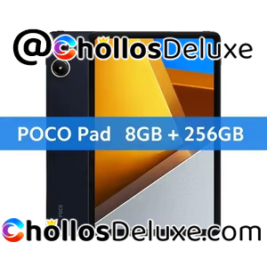 Poco Pad Tablet 8GB-256GB