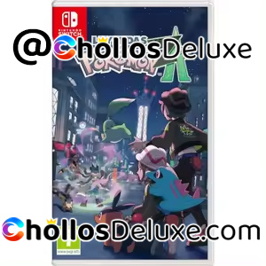 Pokémon Leyendas Z-A Nintendo Switch Juego