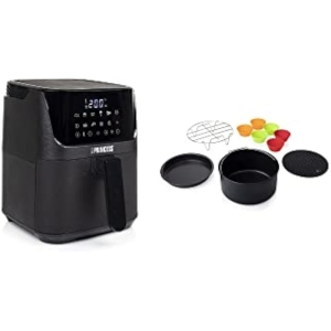 Princess 182031 Freidora Sin Aceite +Accesorios