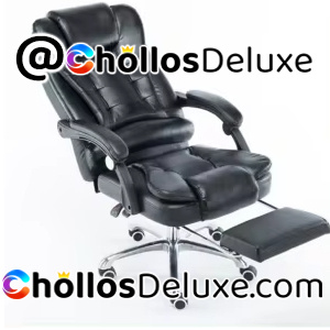 Reposapiel Silla Gaming con Reposapiés