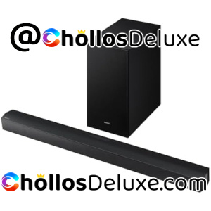 Samsung HW-B650F/ZF Barra Sonido 3.1 Canales