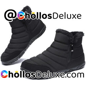 Barefoot Botas De Nieve Unisex Invierno