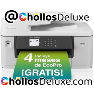Brother MFC-J6540DWE Impresora Multifunción A3/A4