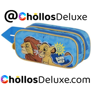 Disney El Rey León Estuche Portatodo