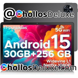 Doogee U11 Pro Tablet 6GB-256GB