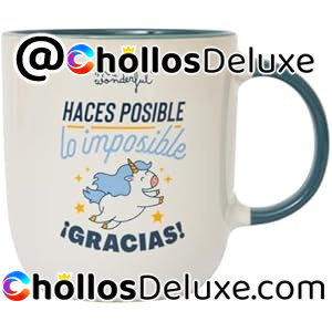 Mr. Wonderful Taza Cerámica 370ml